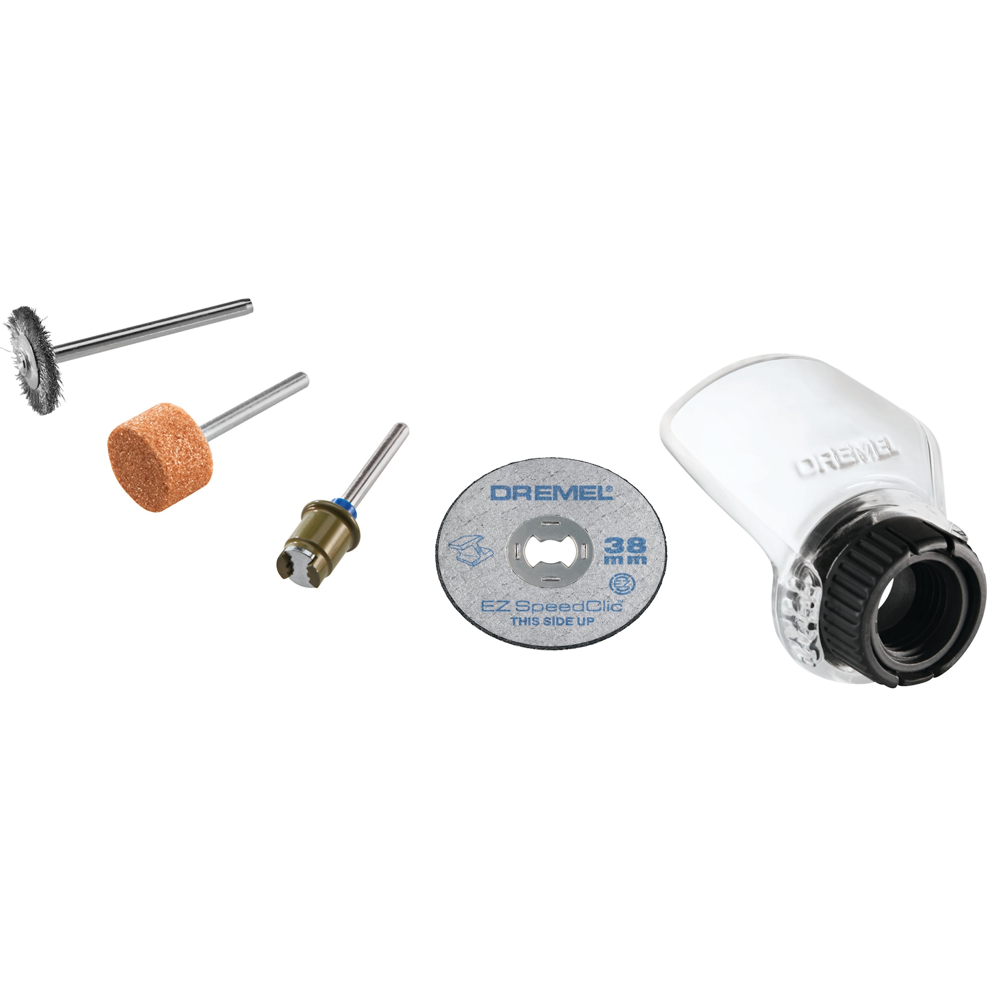 Dremel Komfortskydd 550