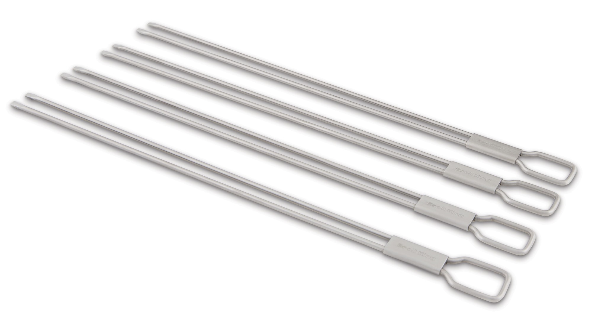 Broil King Grillspett dubbel -