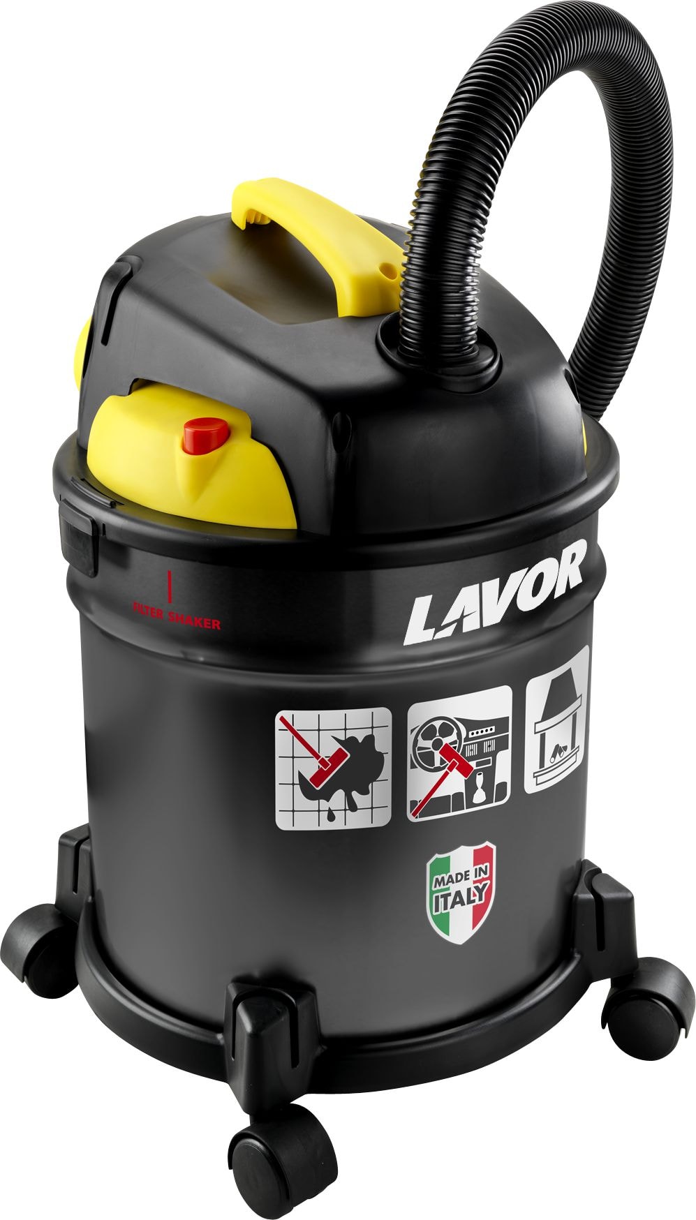 Lavor Våt- & torrsug Freddy