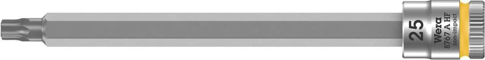 Wera Bitshylsa 1/4 Torx TX25x100mm