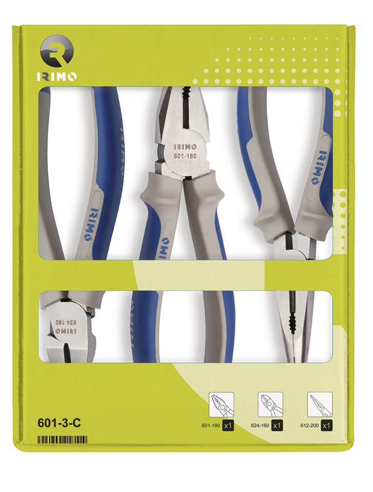 Irimo Pihtisarja 3 osaa, yleismalli