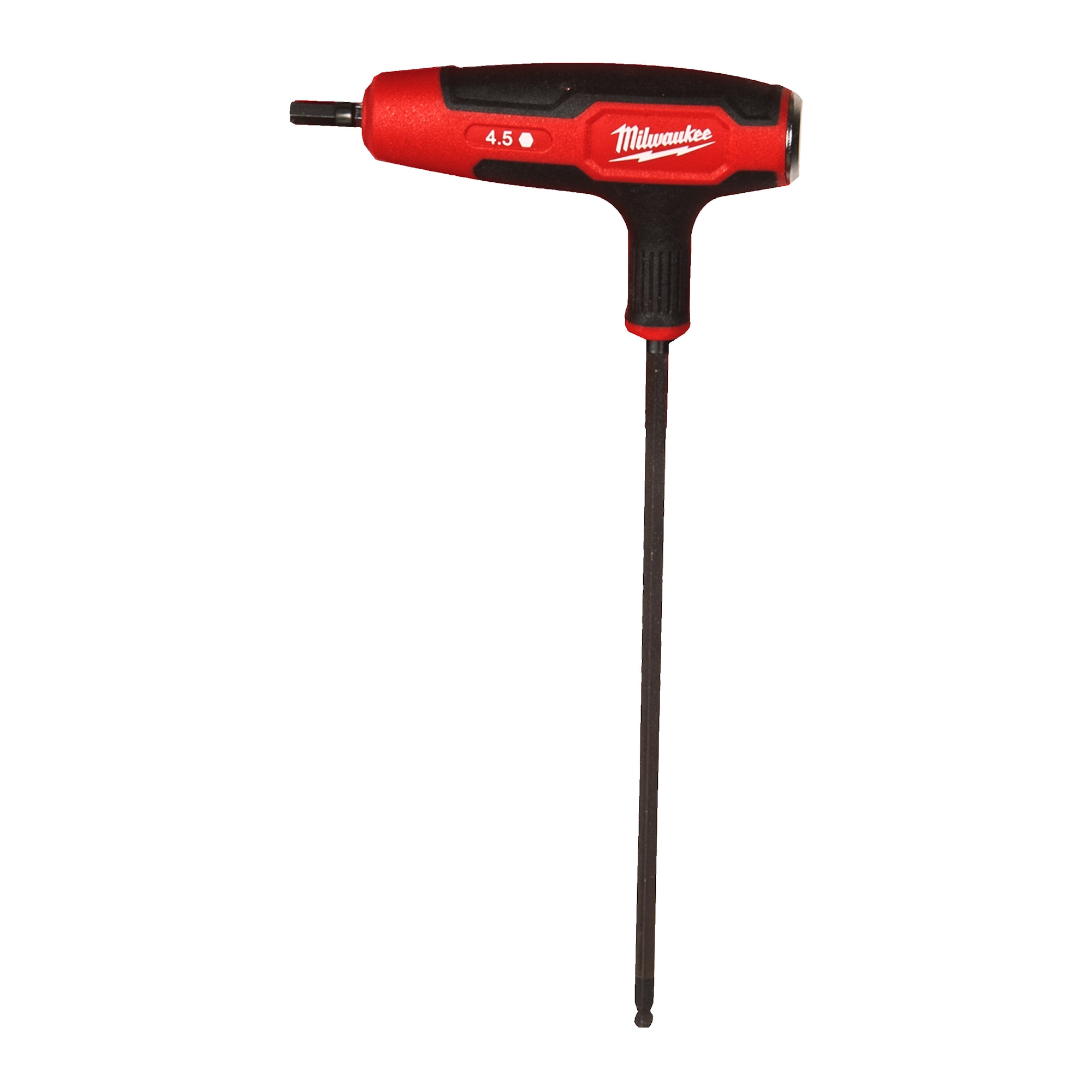 Milwaukee Insexnyckel T-Handtag 4,5Mm