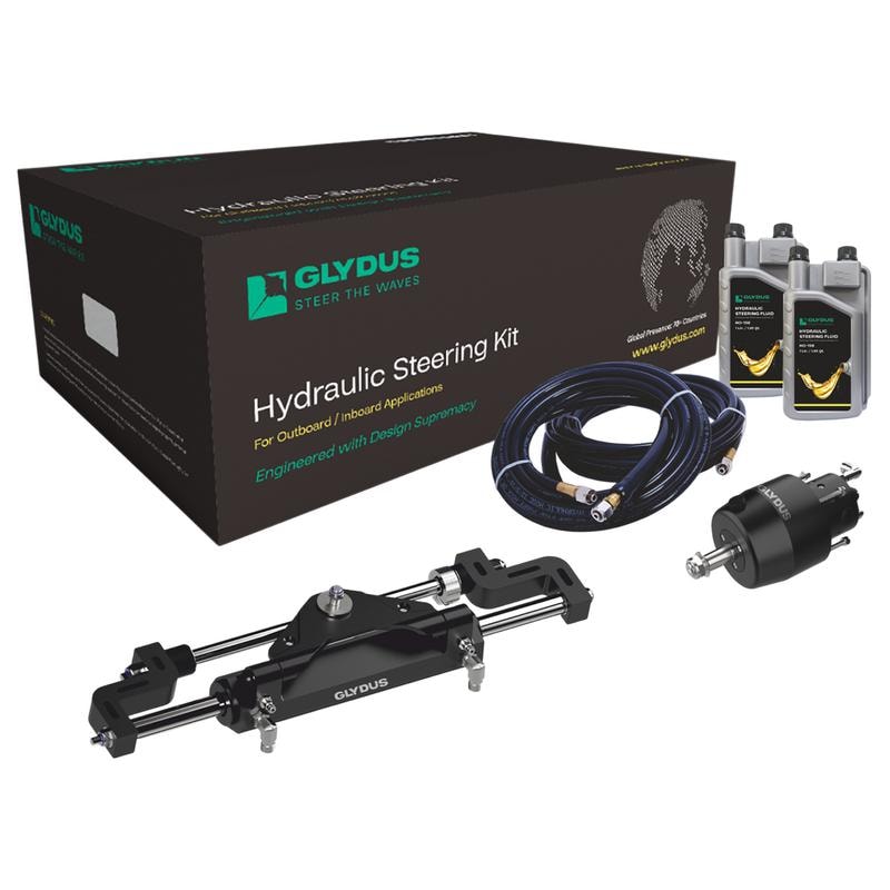 Glydus Hydraulstyrning K175 för utombordare max 175hk
