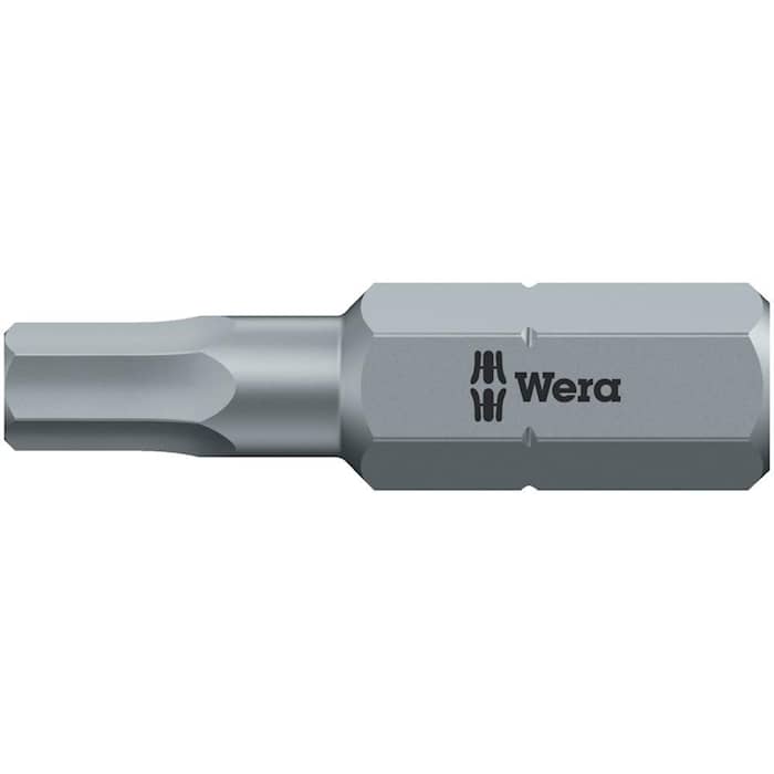 Wera Bits 1/4 840/1Z 25mm