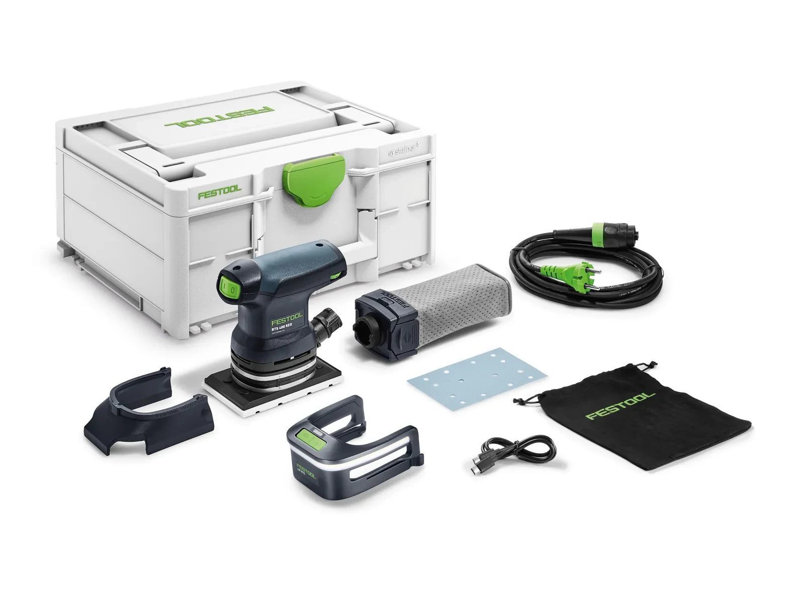 Festool Planslip RTS 400 REQ-Plus