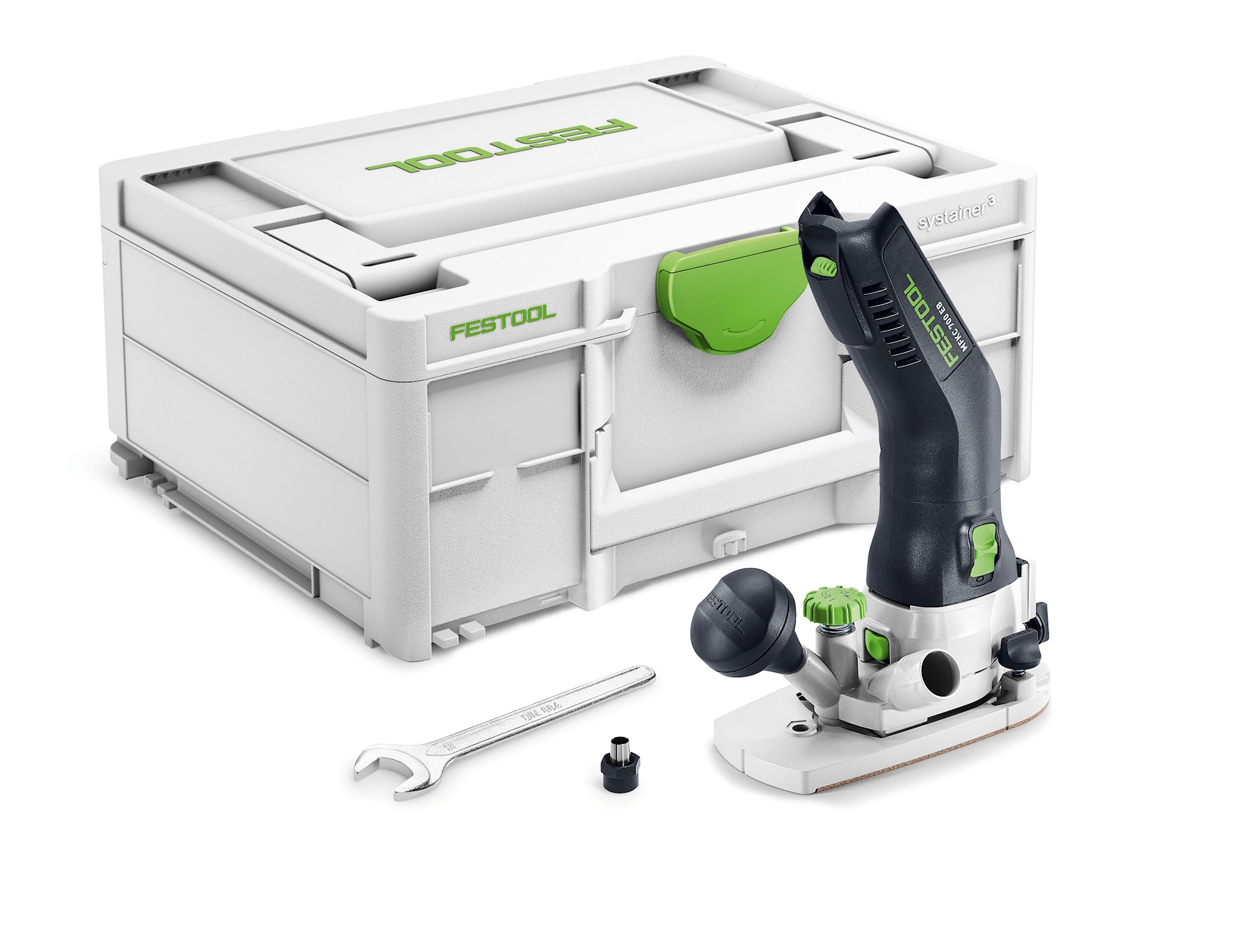 Festool Kantfräs 18 V MFKC 700 EB-Basic