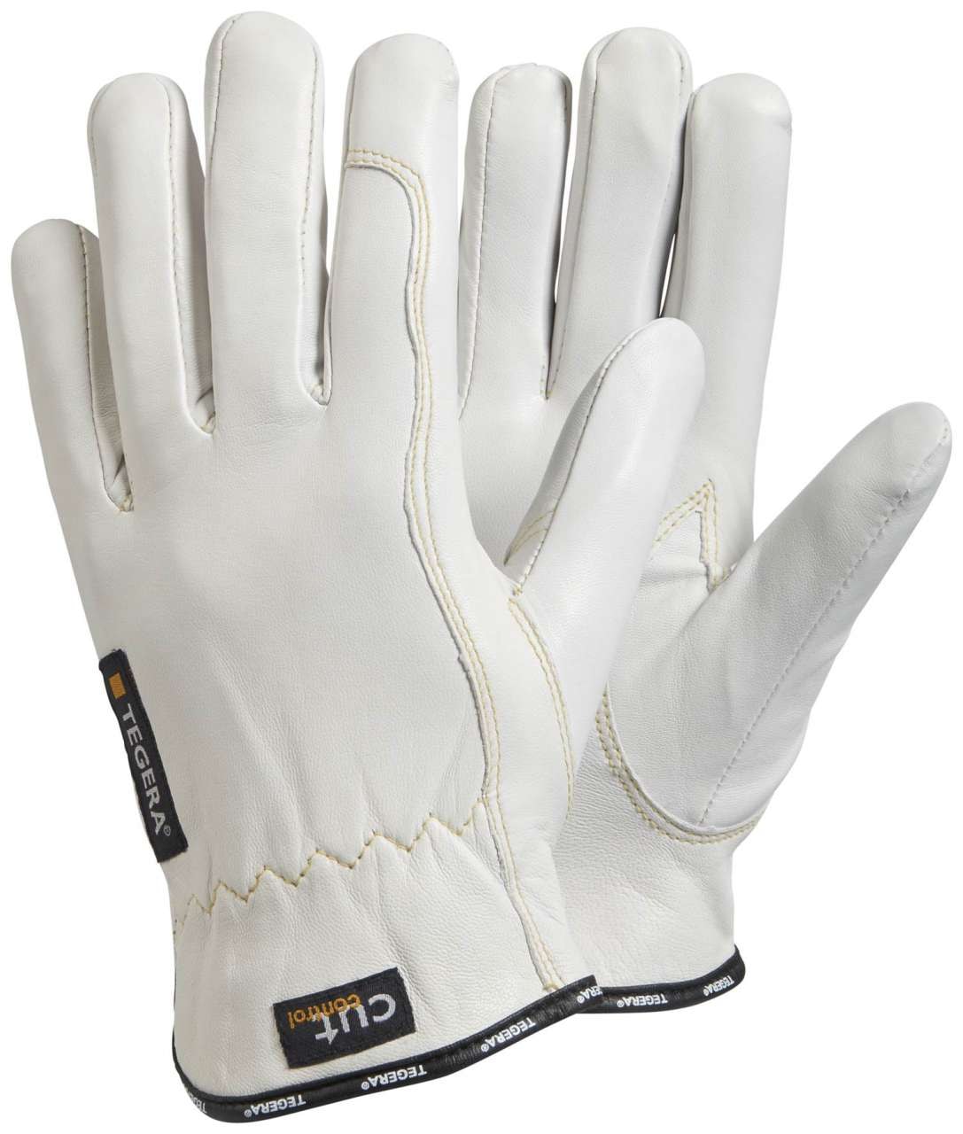 Tegera Skärskyddshandske 255 Cut C Kevlar