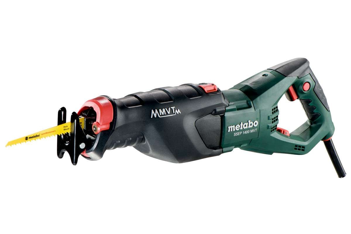 Metabo SSEP 1400 MVT Tigersåg