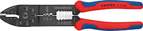 Knipex Pressstang 9722240 240mm 0,75-6 + 0,5-2,5mm², for kabelsko