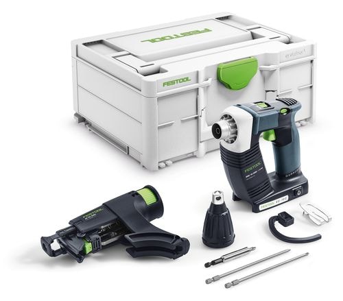 Festool Skruvautomat 18 V DWC 18-2500 Basic DURADRIVE