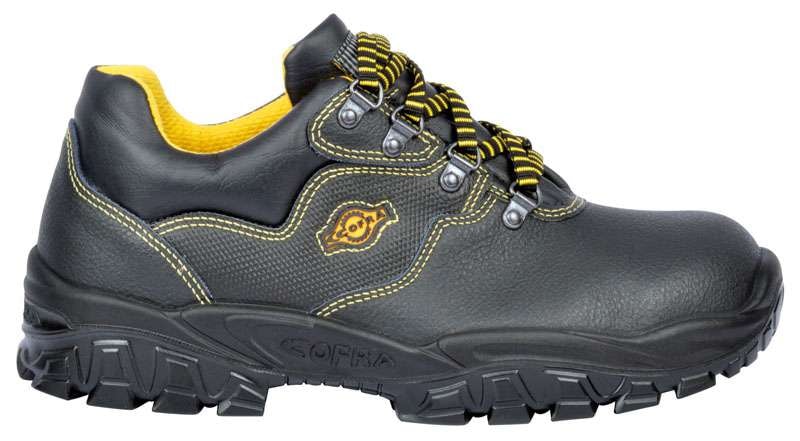 Top Swede Skyddssko New Tamigi S1P SRC stl. 39