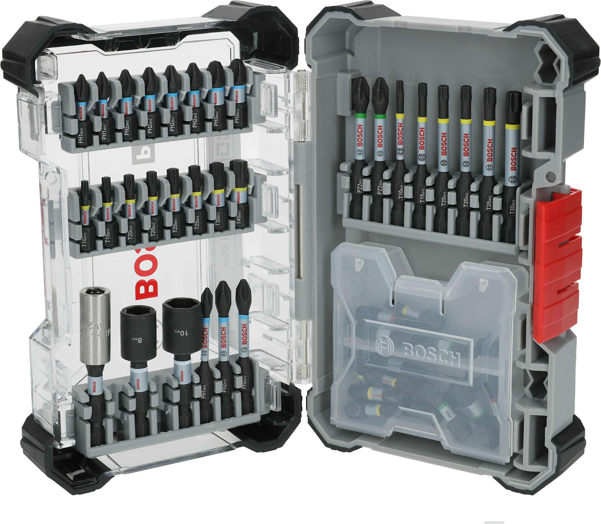 Bosch Bitsset Impact 50 Delar