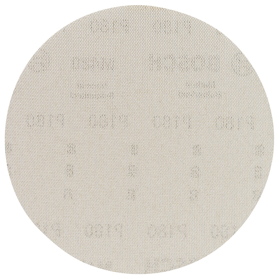 Bosch Slipnätsrondell M480 150mm 5-pack