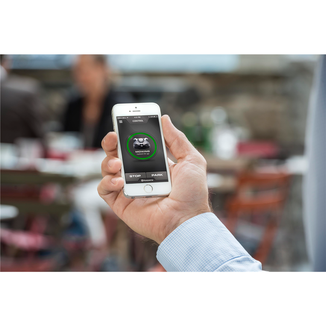Husqvarna Automower Connect -