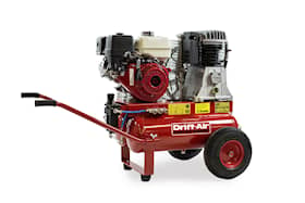 Drift-Air Kompressor Bensindriven 8 hk 50 l 700 l/min