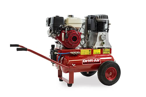 Drift-Air bensindrevet kompressor EH 700