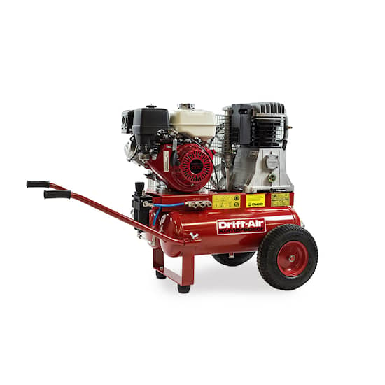 Drift-Air Kompressor Bensindriven 8 hk 50 l 700 l/min