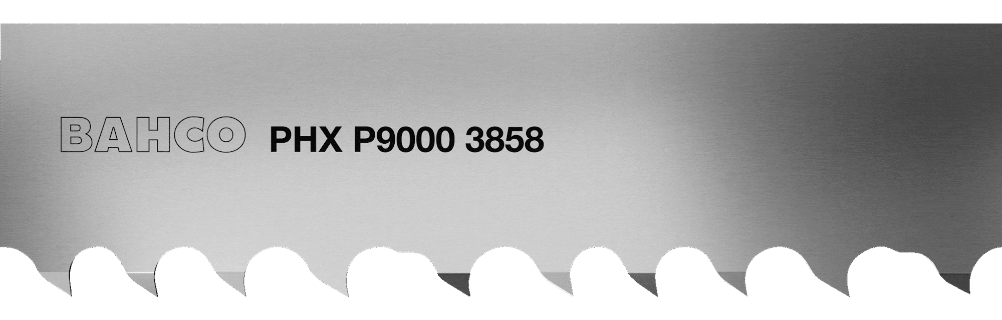 Bahco Vannesahanterä P9000 3858 PHX M71