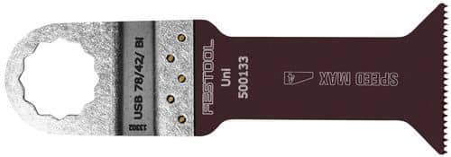 Festool Sågklinga Universal 78x42mm Bi 5-pack, trä  - medelsnitt USB