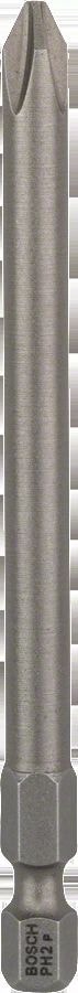 Bosch Skrutrekkerbits, ekstra hard PH 2, 89 mm