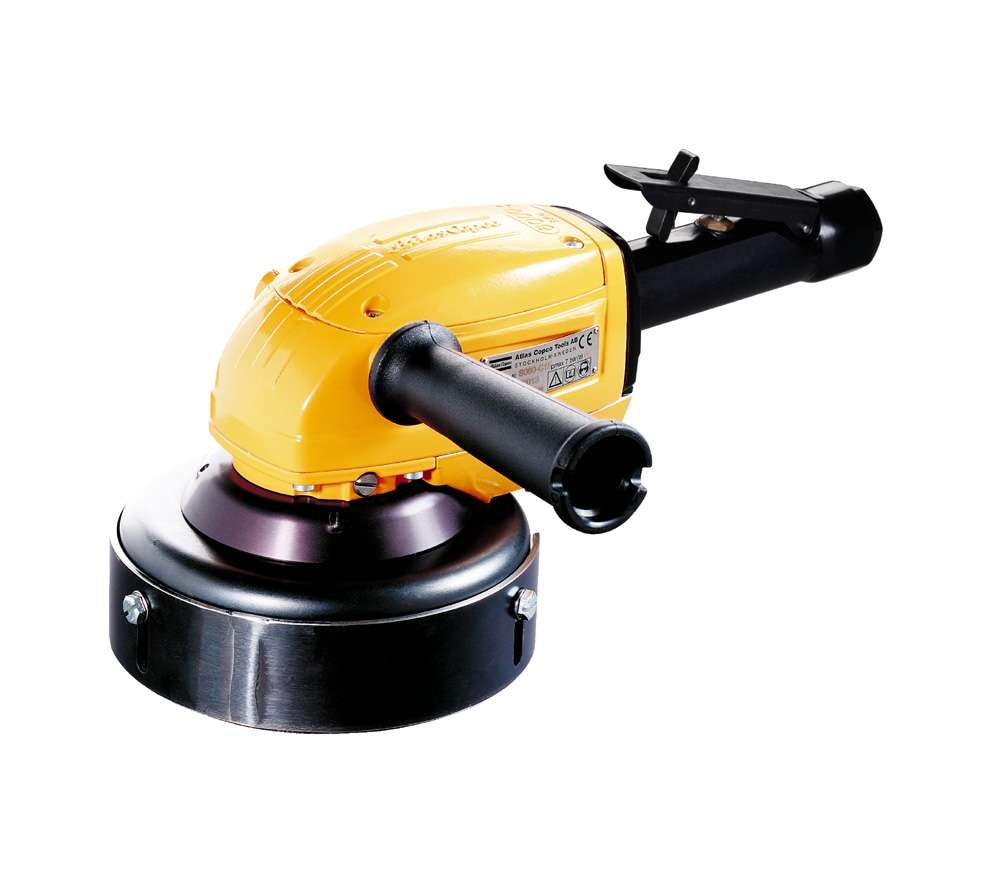 Atlas Copco Slipmaskin med slipskål GTG40 S060-C15