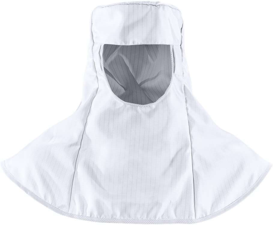 Fristads Huva renrum 9206 XR50 Vit Onesize