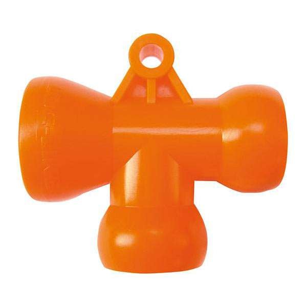 HoldTec T-liitin 1/2'' 2 kpl/pakkaus