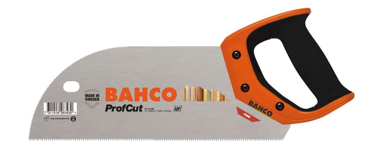Bahco Fanersåg PC-VEN ProfCut 12''/300mm UT 11/12 HP