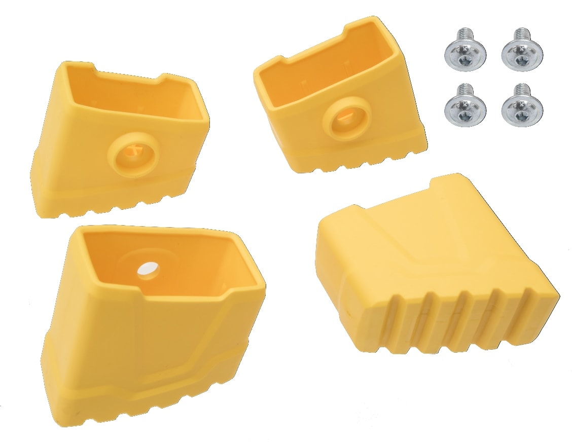 Wibe Glidskydd 4-pack WTB GS 49