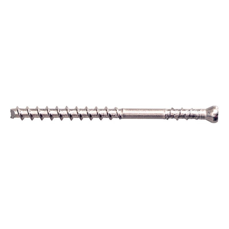 Camo Trallskruv Dold 48x4,2mm 316SS A4 T15 1750-pack