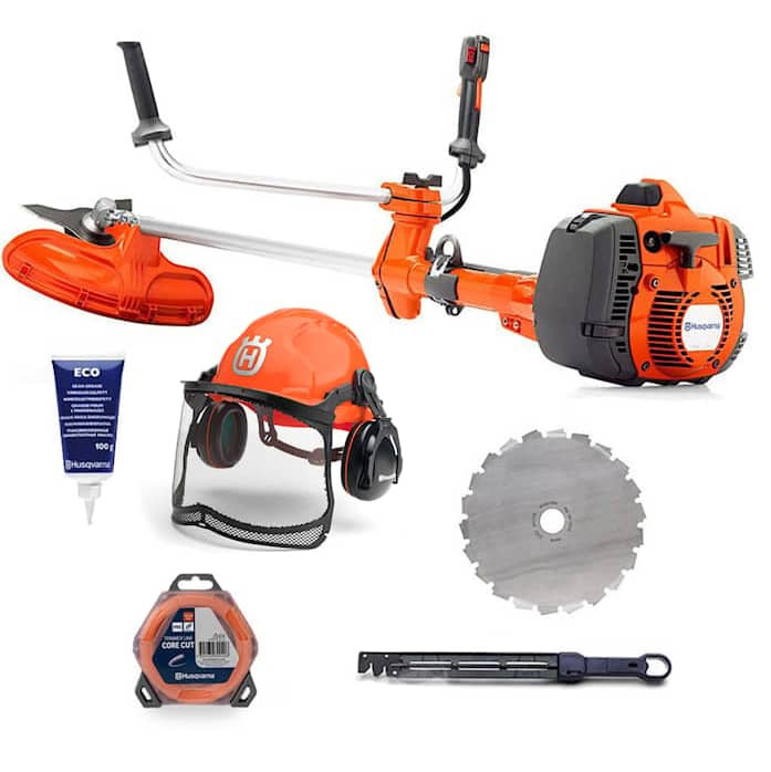 Husqvarna 545FR Röjsågspaket