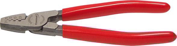 Format Puristuspihdit 145 mm 0,25–2,5 mm²