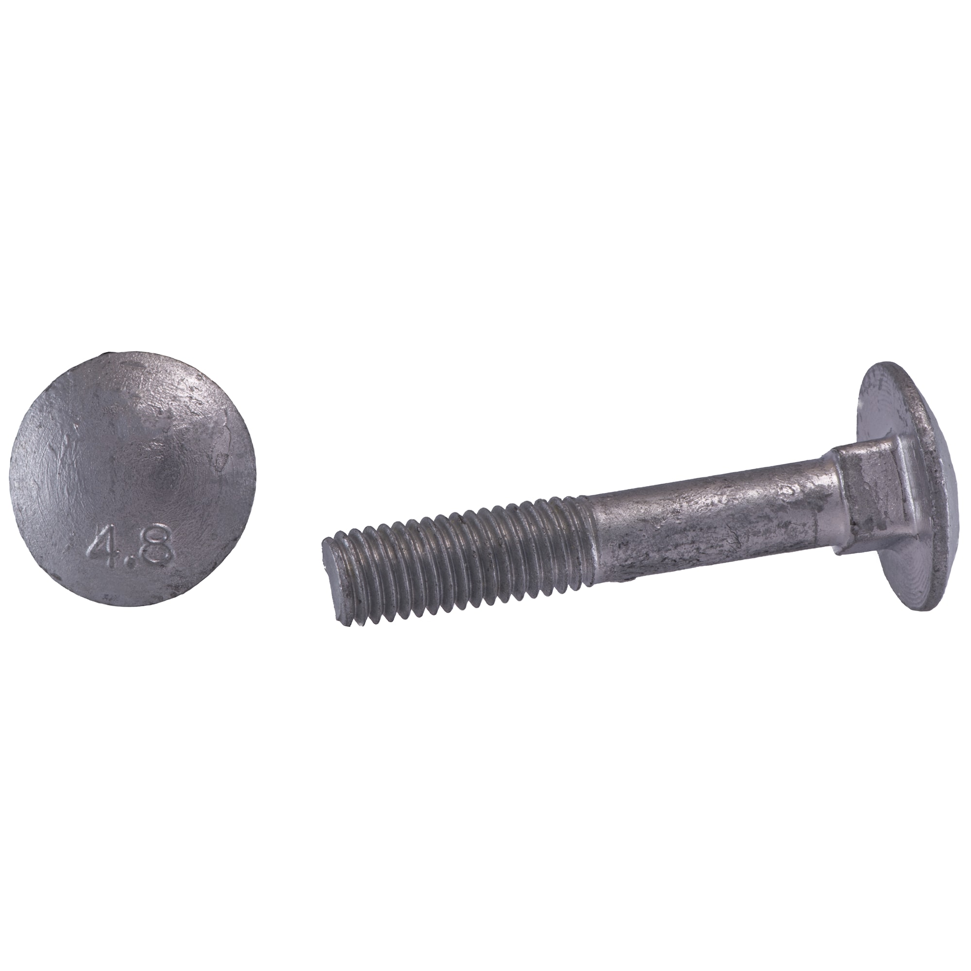 Arvid Nilsson D603-4.8U-VF M16x220 FRH Låseskrue 10-pakke