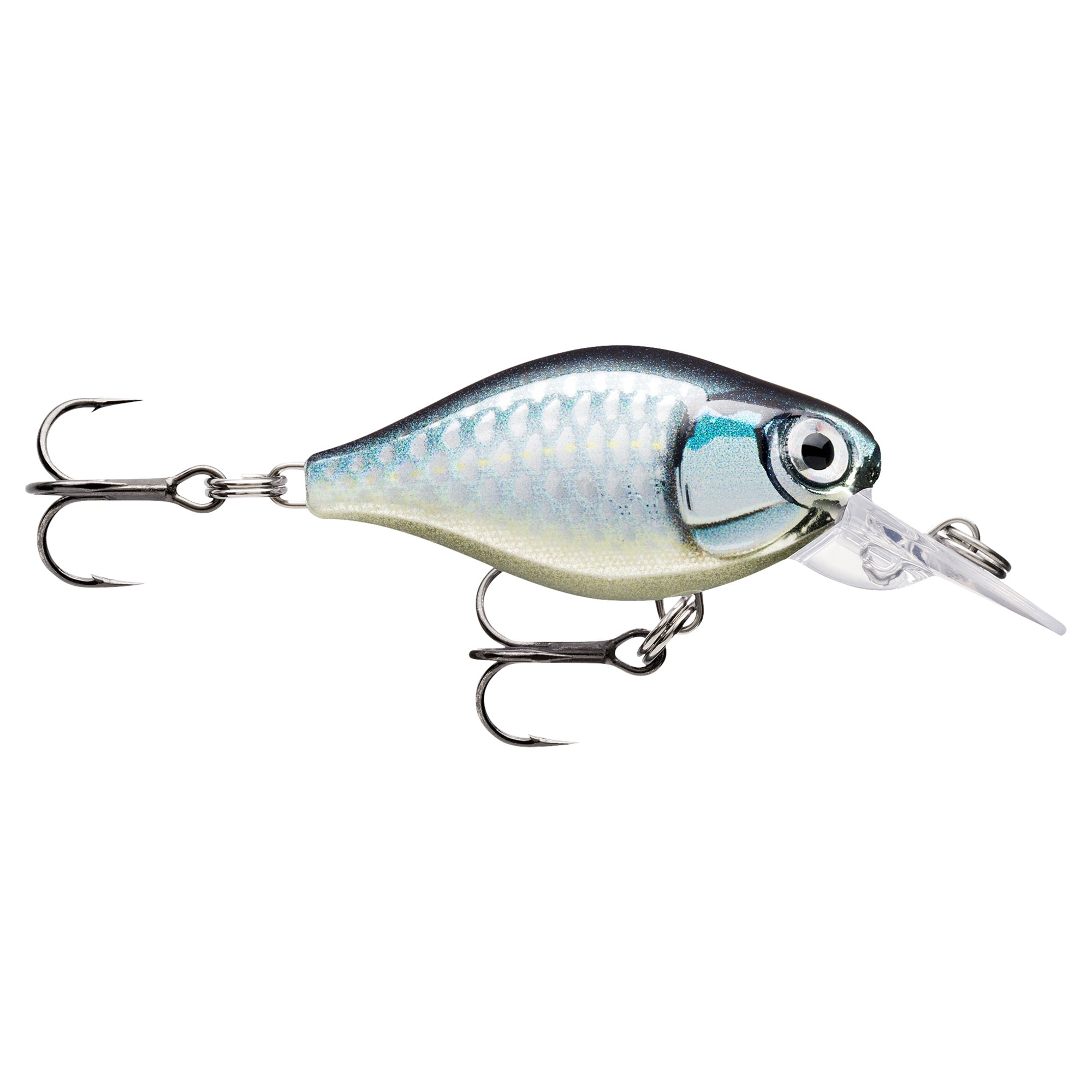 Rapala X-Light Crank Mid Runner 3,5cm