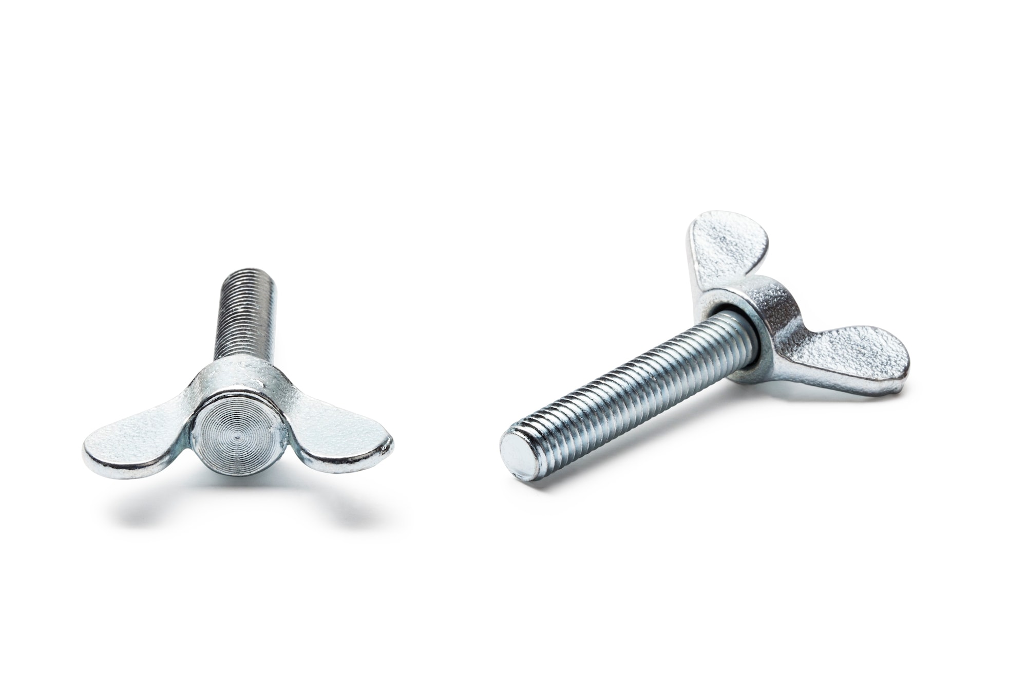 Arvid Nilsson D316-St-EL M6x20 Vingeskr. Vingemtr. 100-pakke