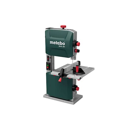 Metabo båndsav BAS 261 Precision, 230 volt, 400 Watt