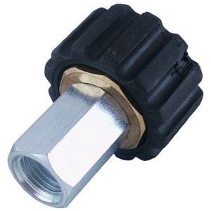 Rm De Wit Skruvkoppling M22 1/4 Inv