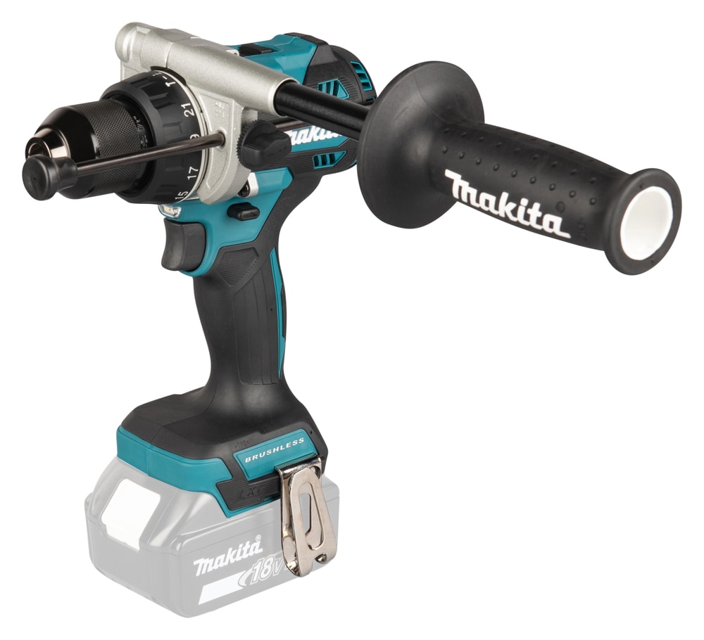 Makita Slagborrmaskin 18V 130/65NM Bl Solo