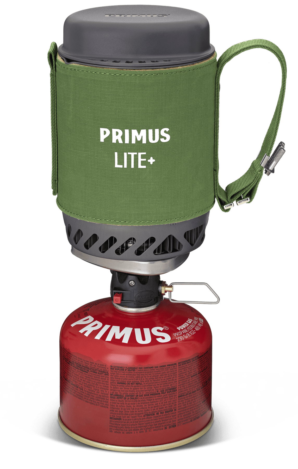 Primus Lite Plus Stove System Stormkök Ormbunke (Ljusgrön) -