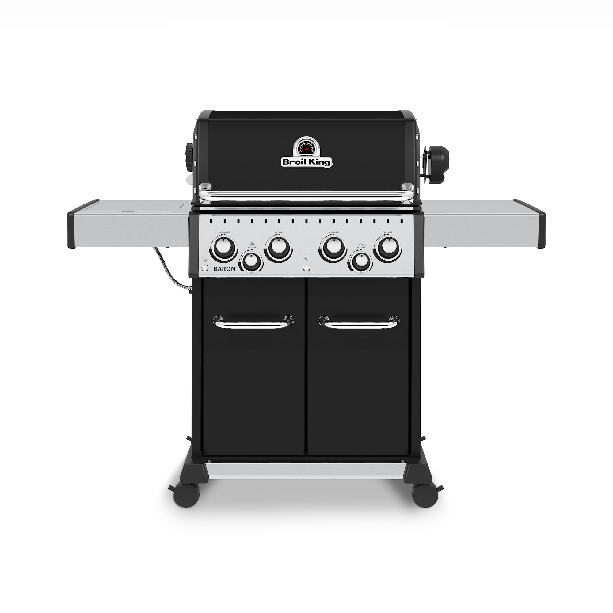 Broil King Baron 490 Gasolgrill -