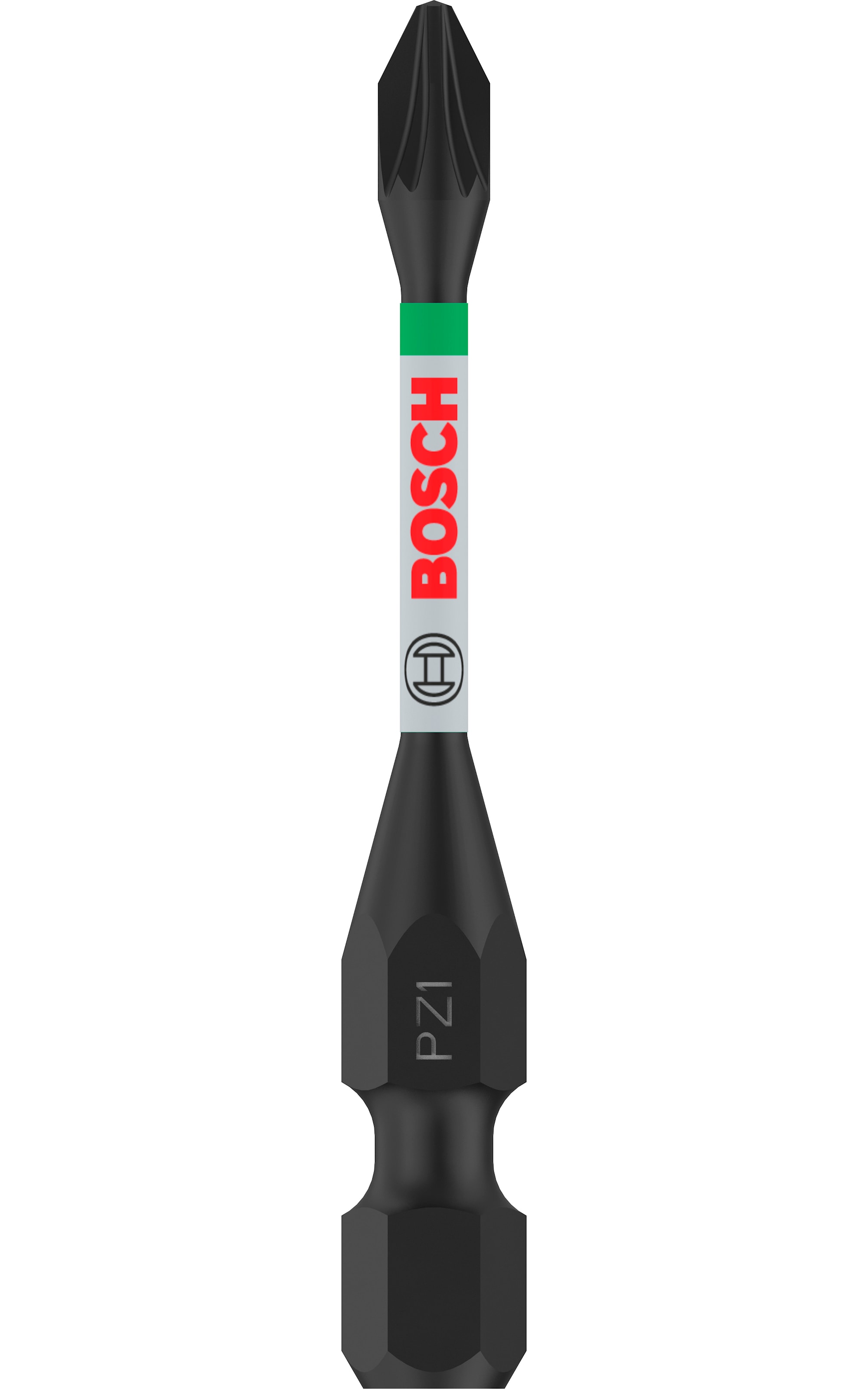 Bosch Bits Impact Pz1 55mm 2-pack