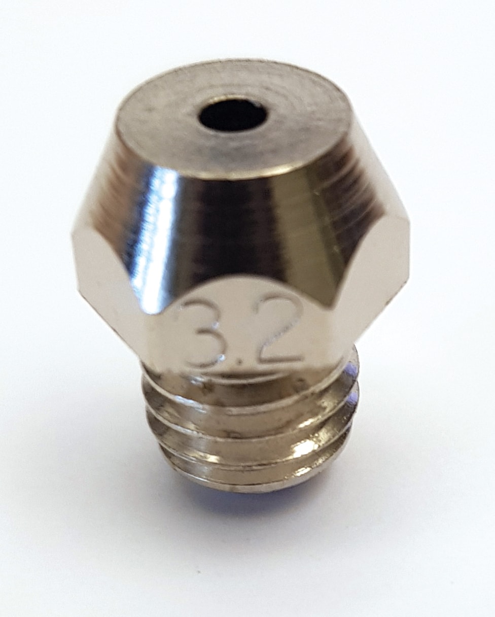 Ingersoll Rand Ir Verktyg Munstycke 3.2Mm La437-1C