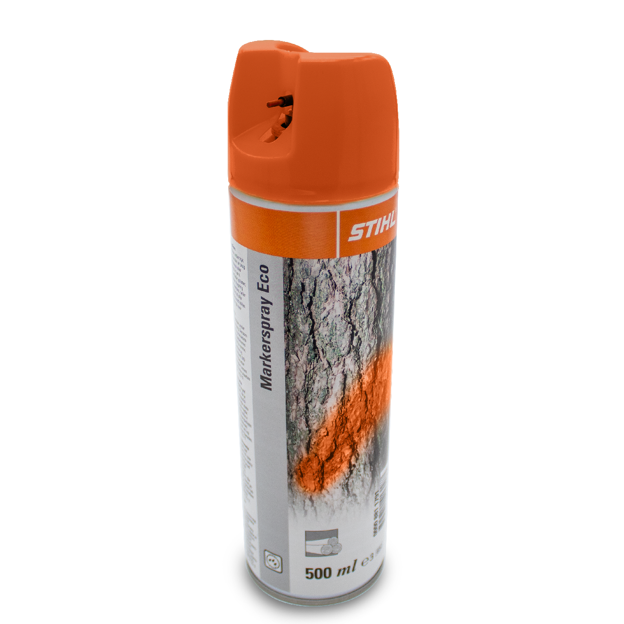 Stihl Markeringsspray ECO, 500 ml, orange Verktøy for måling, belter og hylster