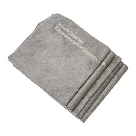 Koch-Chemie Coating Towel 40x40cm 5-pakkaus, mikrokuituliina
