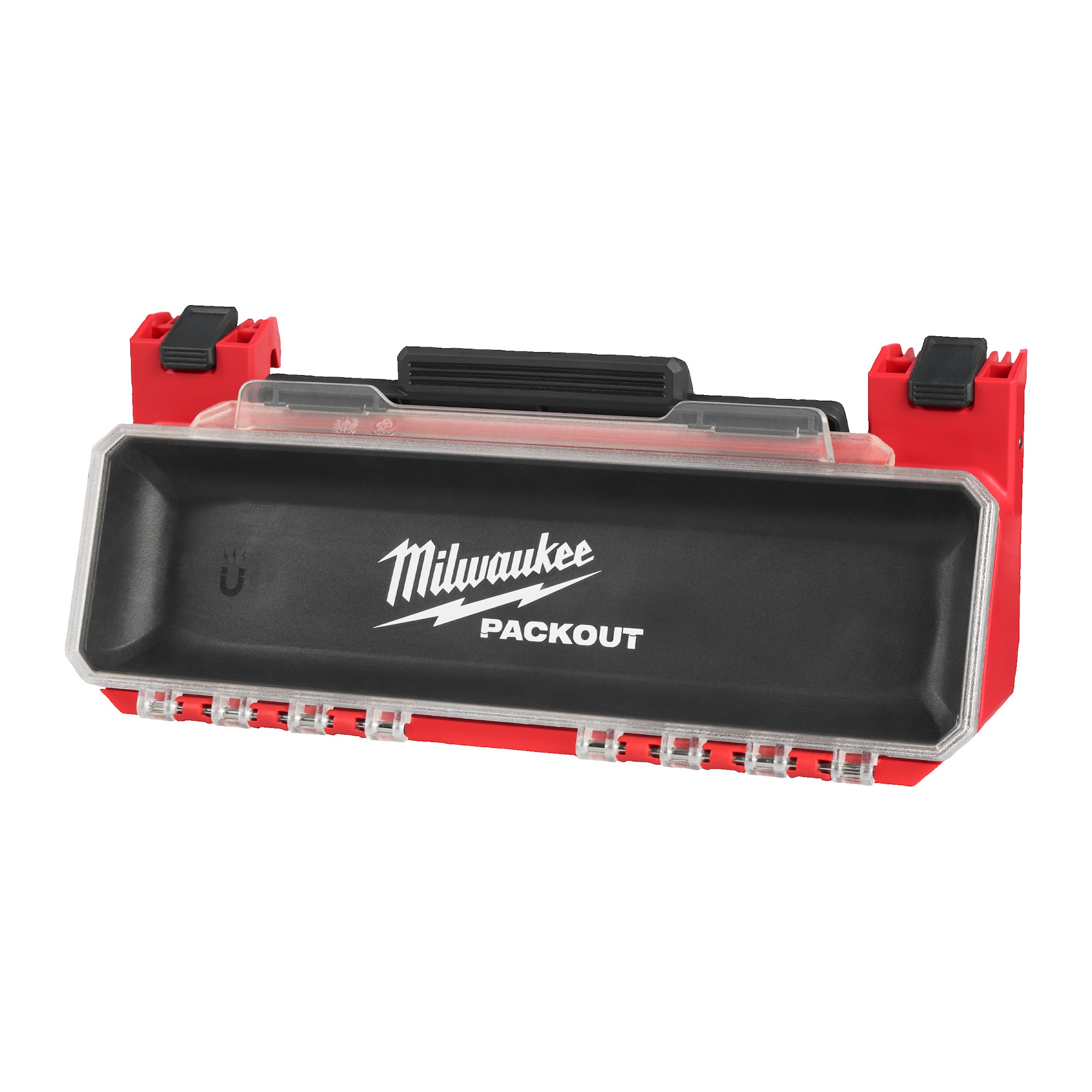 Milwaukee Låda Magnetisk Sidofäste