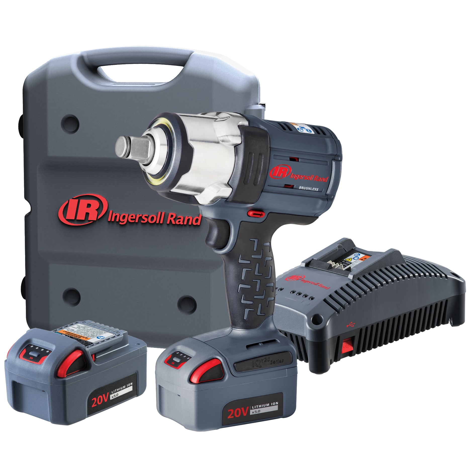 Ingersoll Rand Batterimutterdragare W7172-K22