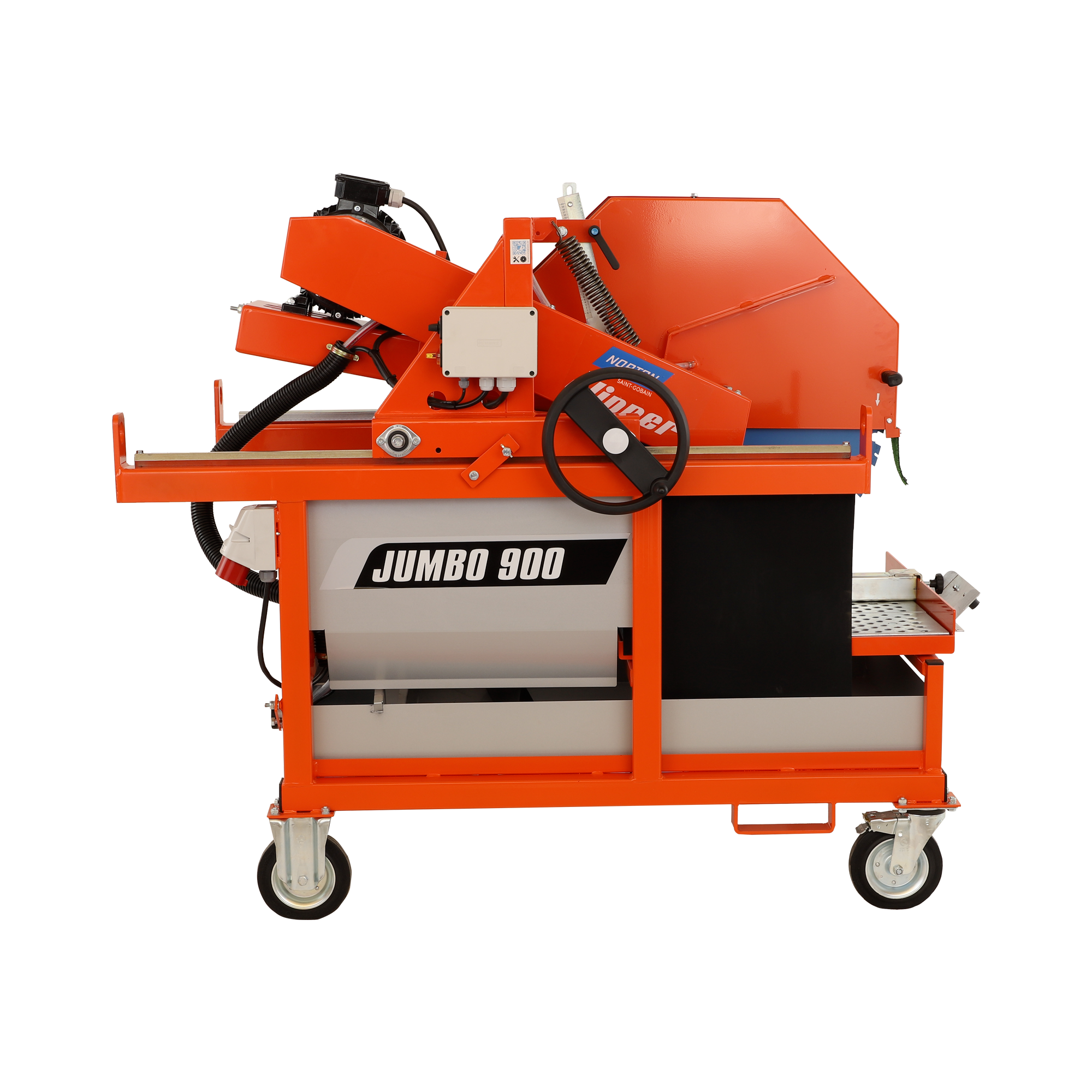 70184613939 Masonry saws Clipper JUMBO 900 400 V 7