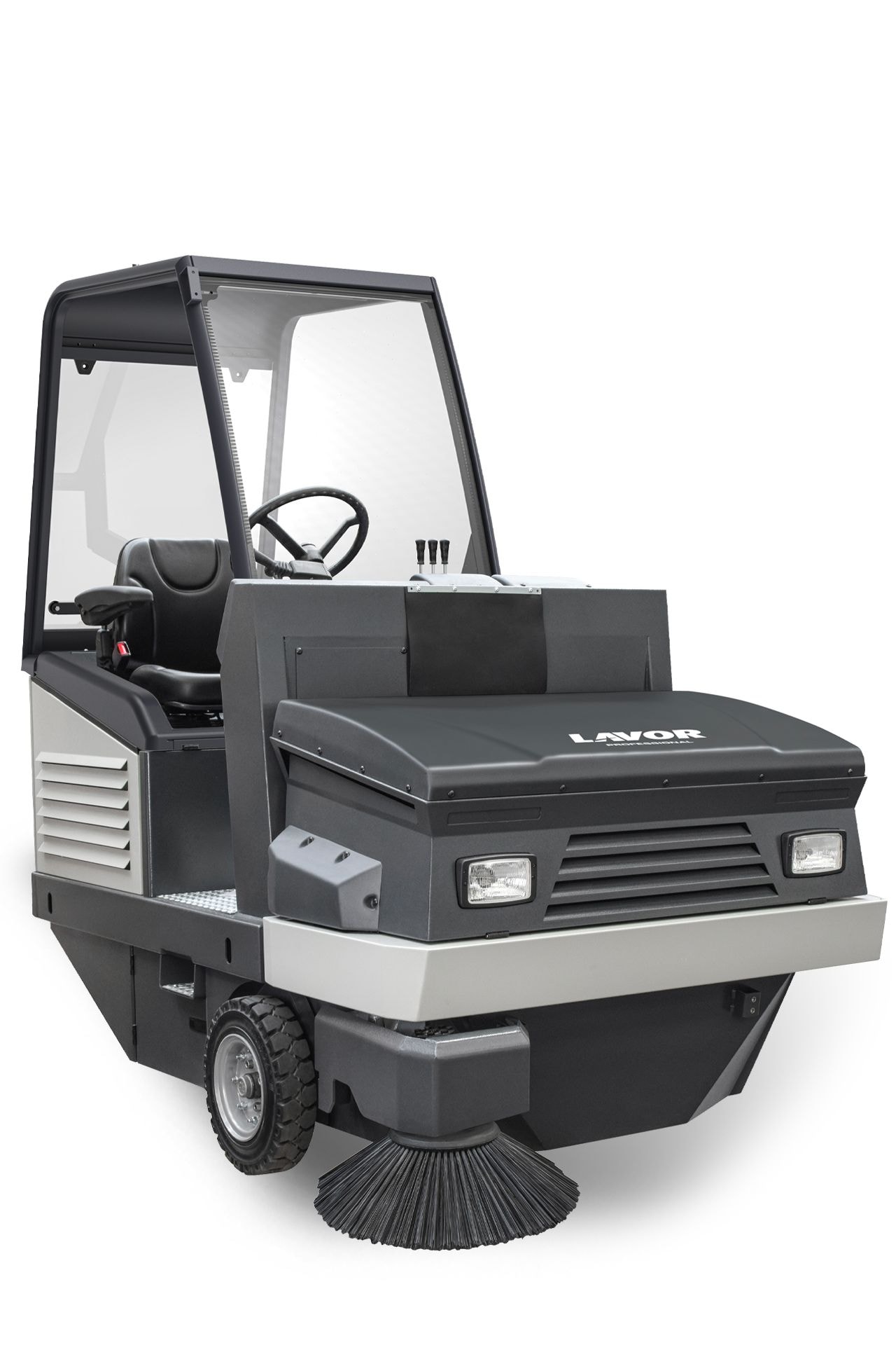 LavorPro Åkbar sopmaskin SWL R1300 DT BIN UP T