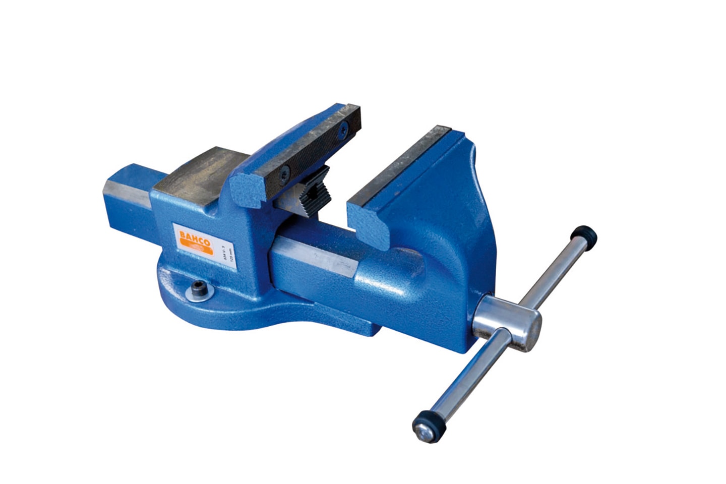 Bahco Skruvstäd 834V