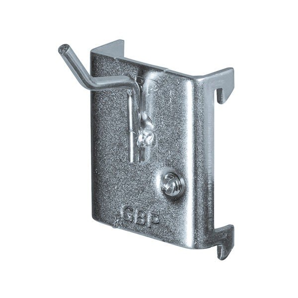 GBP Krok enkelt Ø3mm L22mm 5-pk